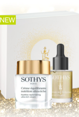 Sothys Sothys Geschenkbox  Duo Creme Équilibrante Nutrition Ultra-Riche + Serum SOS Relipidant