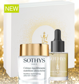 Sothys Geschenkbox Duo Creme Nutrition Ultra-Riche + Serum