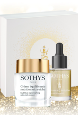 Sothys Sothys Geschenkbox  Duo Creme Équilibrante Nutrition Ultra-Riche + Serum SOS Relipidant