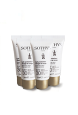 Sothys Sothys Lait Protecteur Visage Et Corps SPF30 - 15 ml