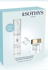 Sothys Sothys Coffret Duo Hydra Hyaluronic Acid4 Creme Velours + Serum