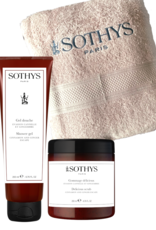 Sothys Sothys Spa Set Evasion Canelle et Gingembre