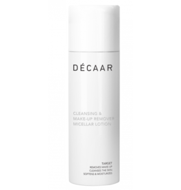 Decaar Cleansing & Make-Up Remover Micellar Lotion