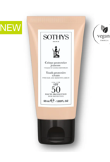 Sothys Sothys Creme Protectrice Jeunesse SPF 50  Visage Et Zones Sensibles