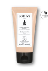 Sothys Sothys Creme Protectrice Jeunesse SPF 50  Visage Et Zones Sensibles