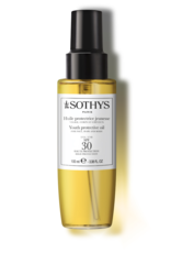 Sothys Sothys Huile protectrice jeunesse SPF30 – Visage, corps & cheveux