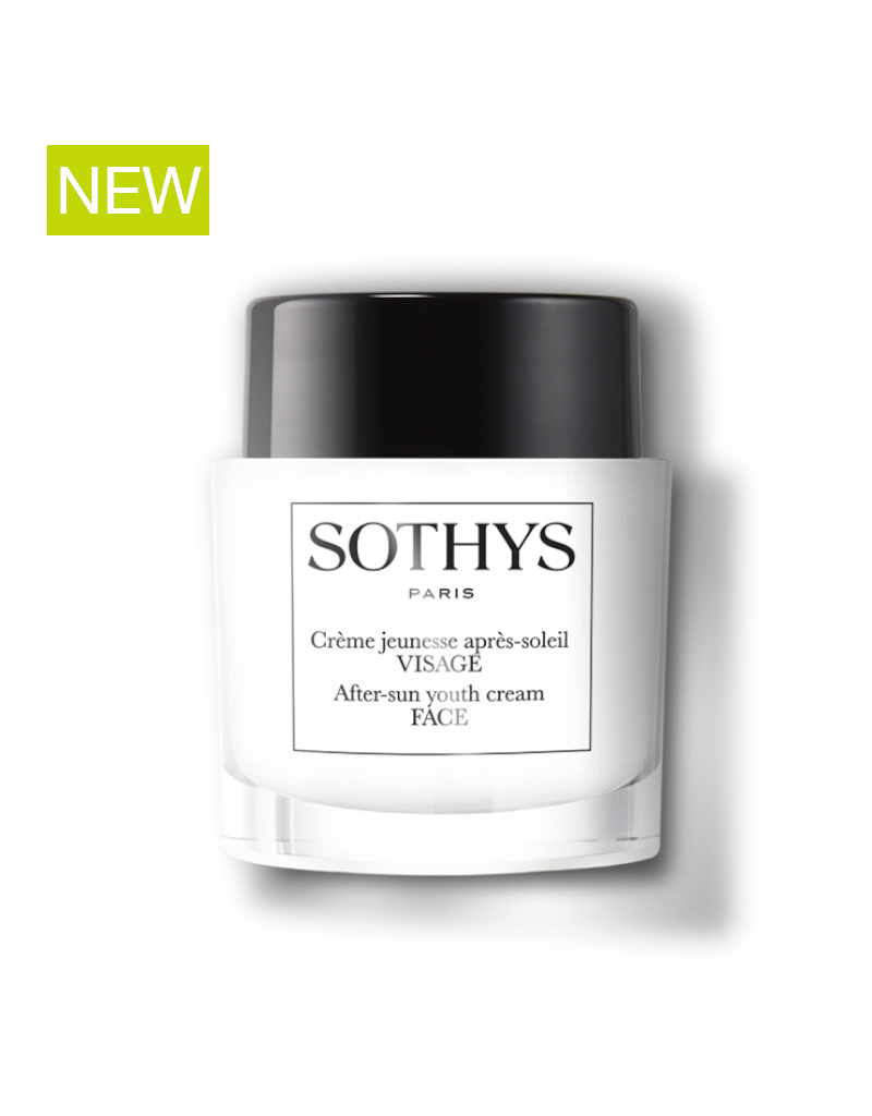 Sothys Sothys Crème Jeunesse Après-Soleil Visage