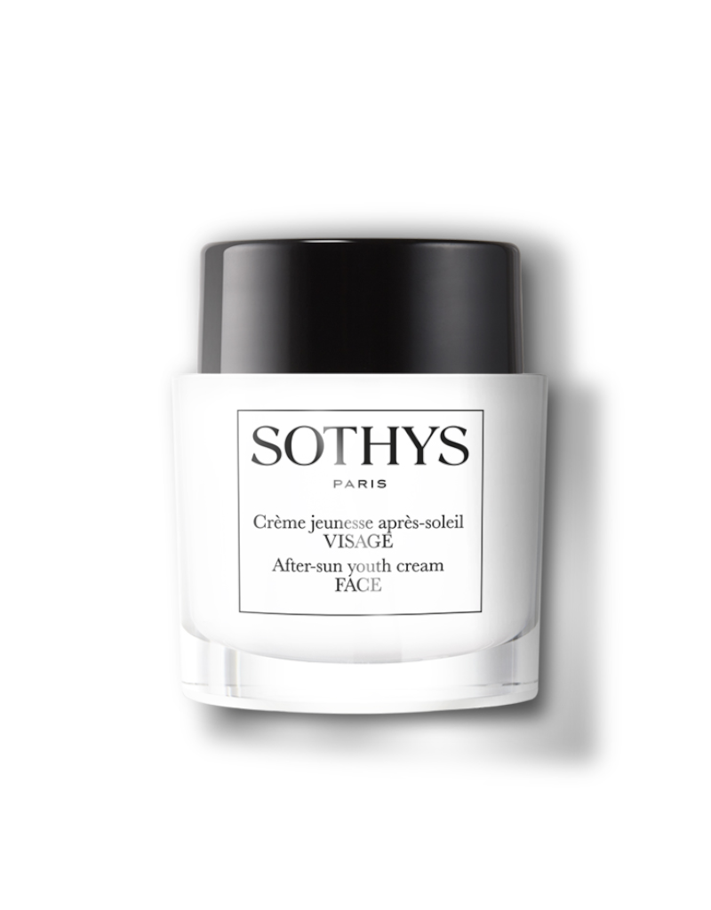 Sothys Sothys Crème Jeunesse Après-Soleil Visage