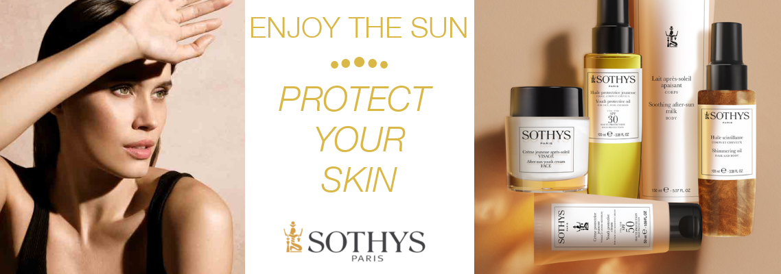 Sothys SUNCARE 2024