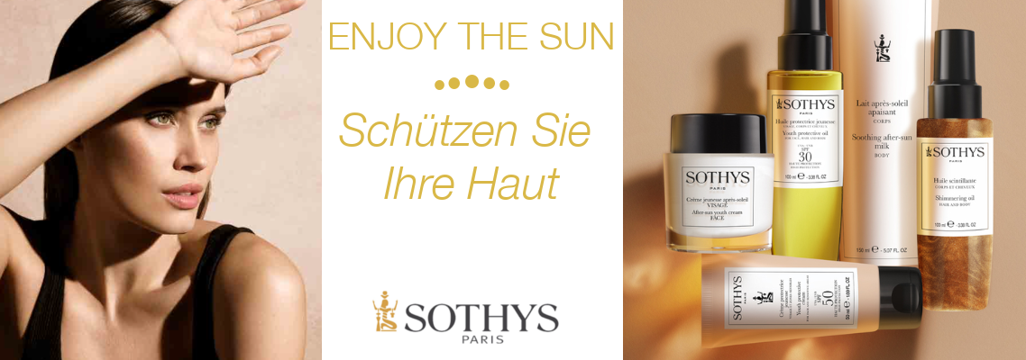 Sothys SONNENSCHUTZ 2024