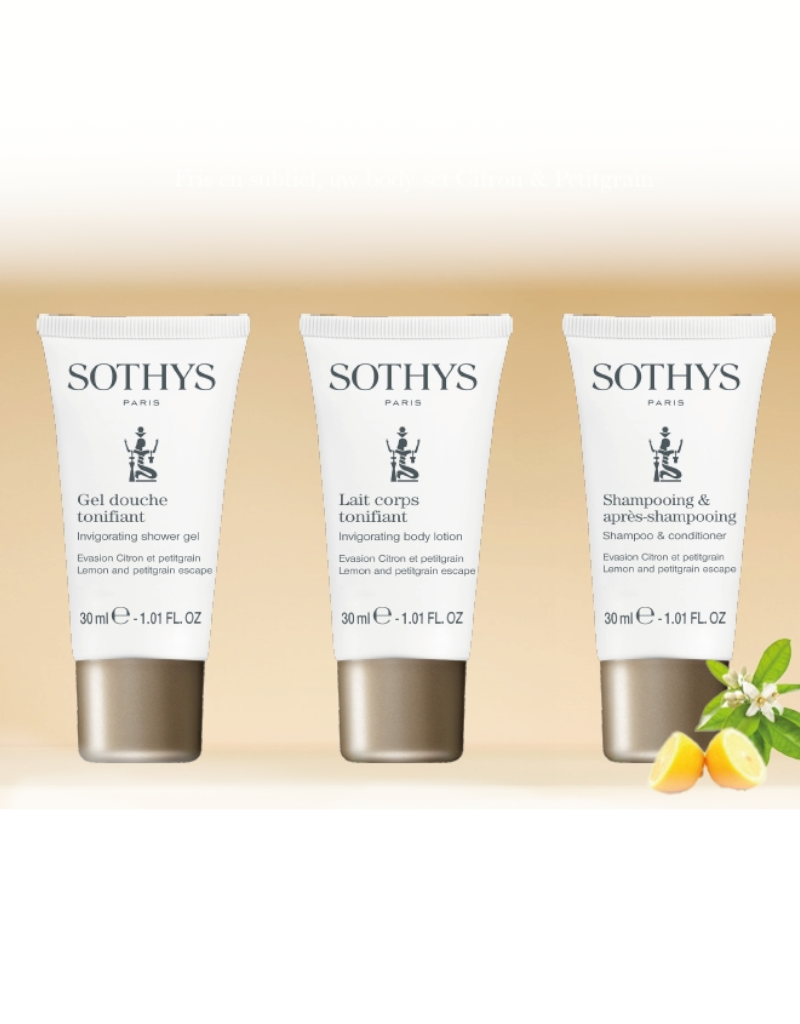 Sothys Sothys Kit Corps