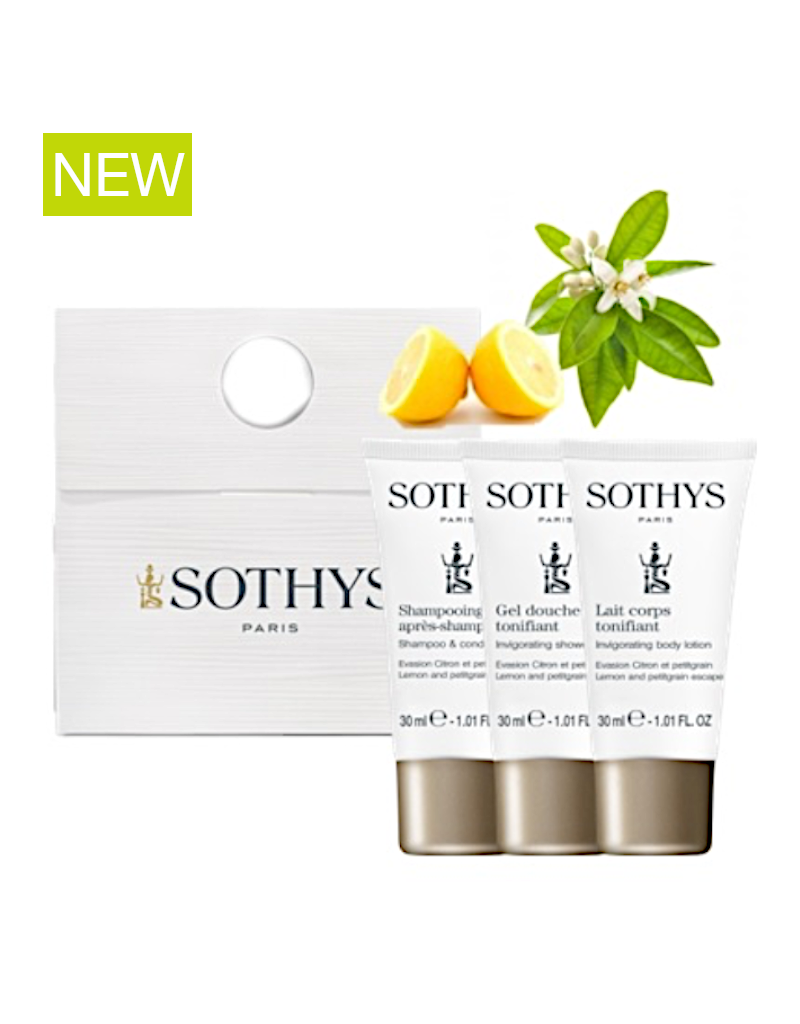 Sothys Sothys Trio Body Kit