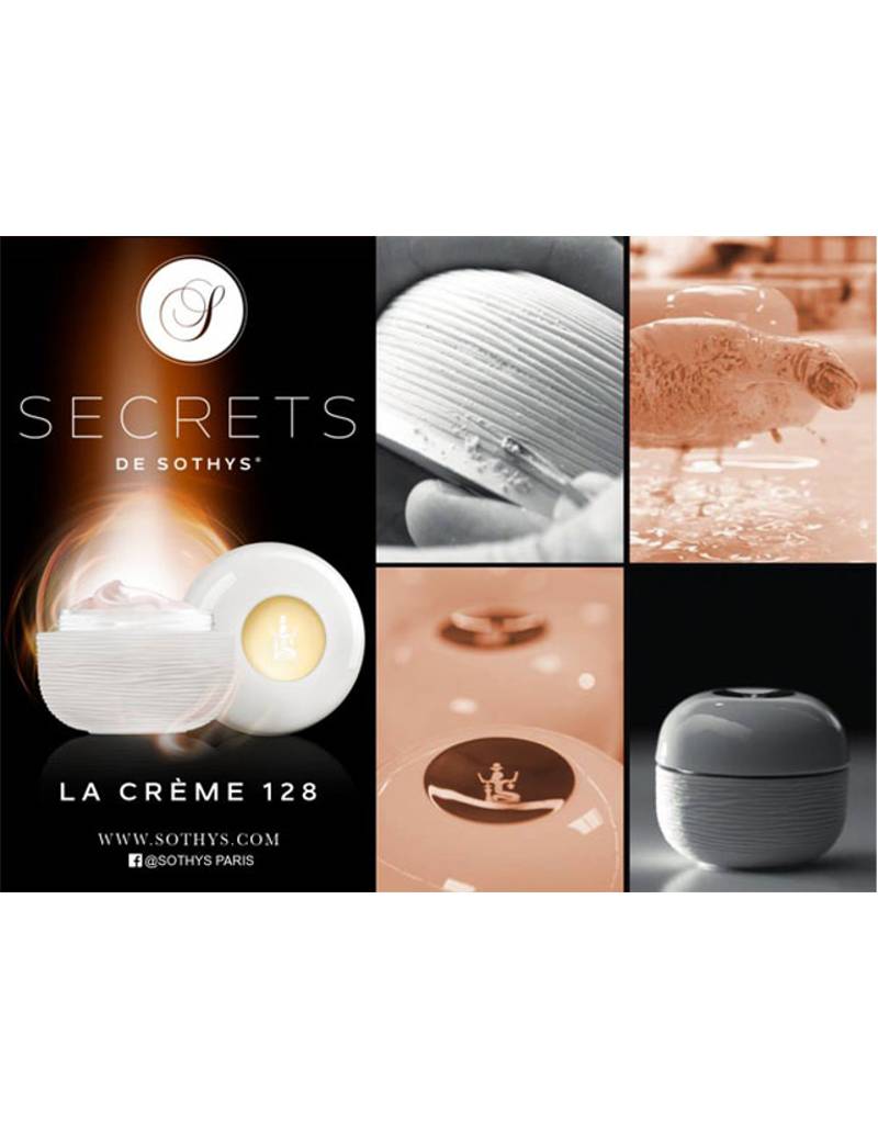 Sothys Sothys La Creme 128 Secrets Navulling