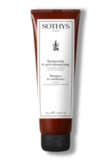 Sothys Sothys Shampooing & Après-Shampooing - Citron et Petitgrain