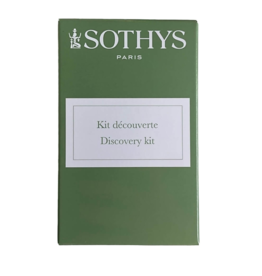 Sothys Kit Découverte Crème + Sérum Défense éclat DX Glow