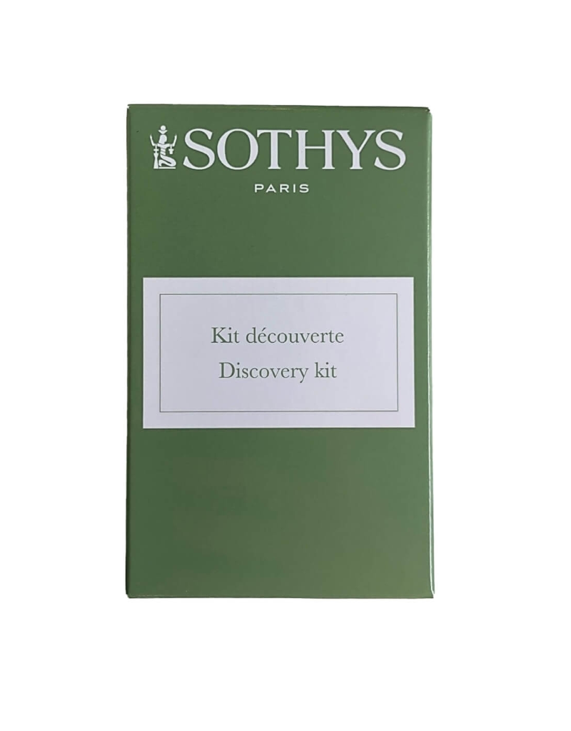 Sothys Sothys Kit Découverte Crème + Sérum Défense éclat DX Glow