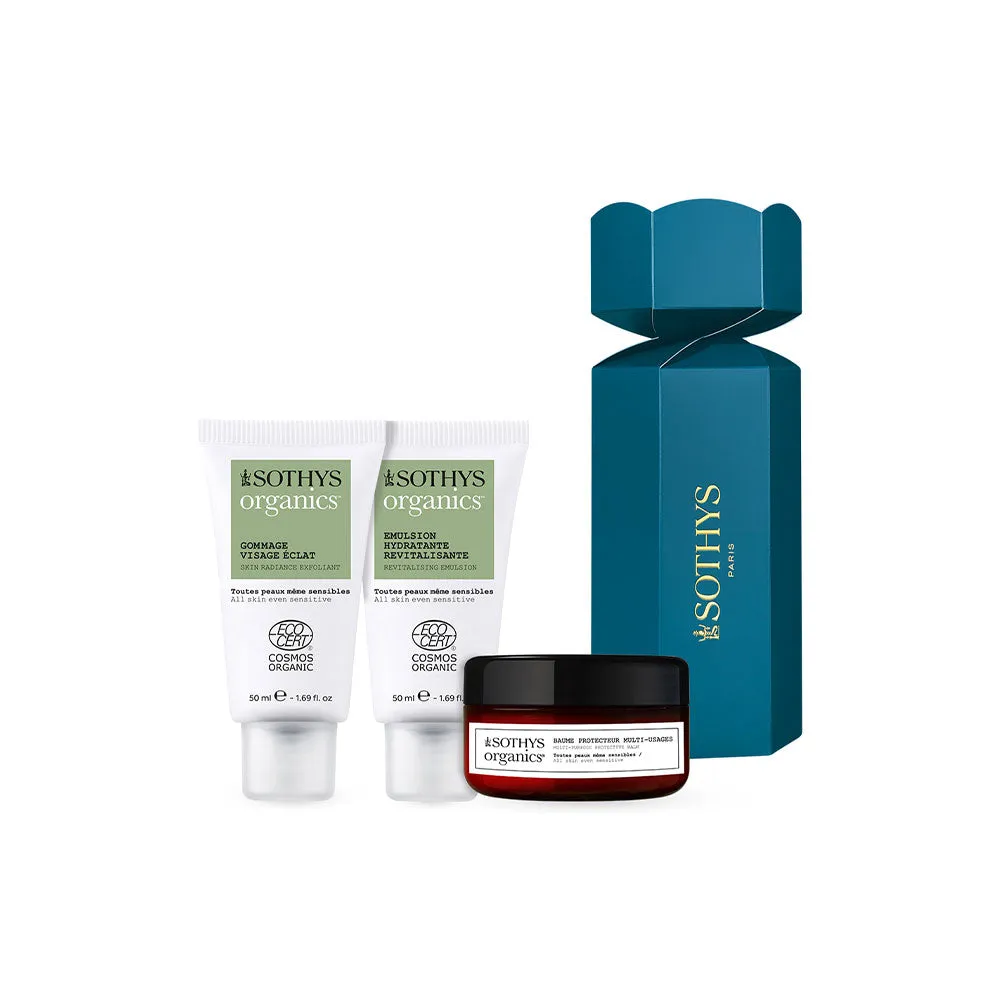 Sothys Sothys Coffret Organics