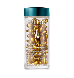 Sothys Kapseln Rénovatrice Jeunesse Serum mit Vitamine C
