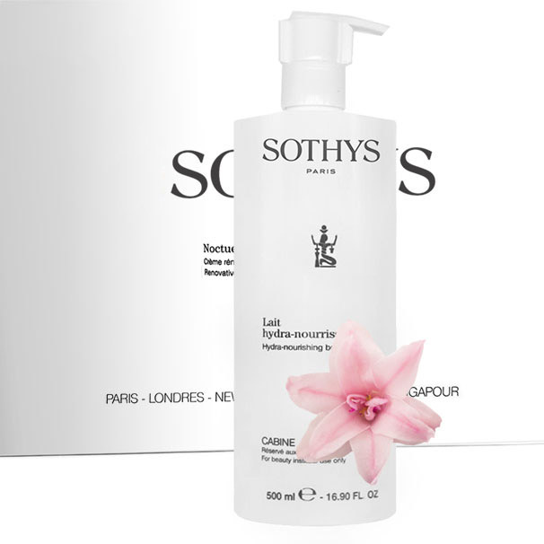 Sothys Sothys Lait Hydra-Nourrissant Body Lotion 500 ml DX Body