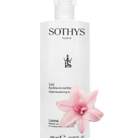 Sothys Lait Hydra-Nourrissant Body Lotion 500 ml
