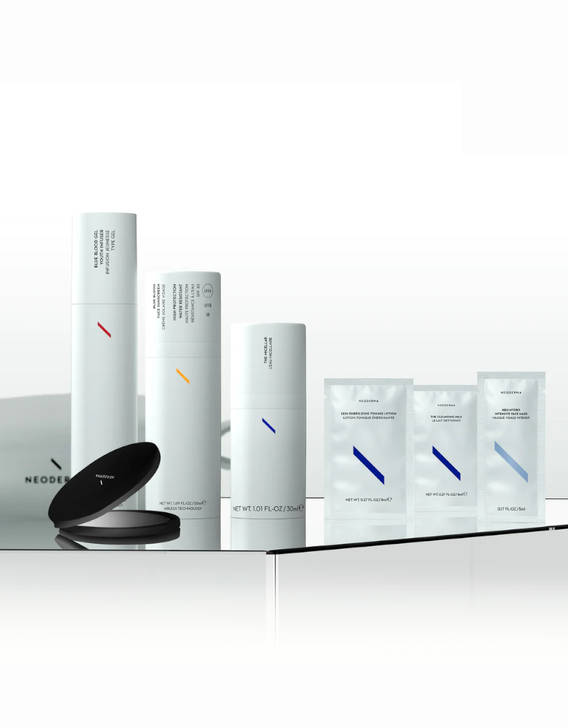 Neoderma Neoderma Spa Set Oxygenation Boost