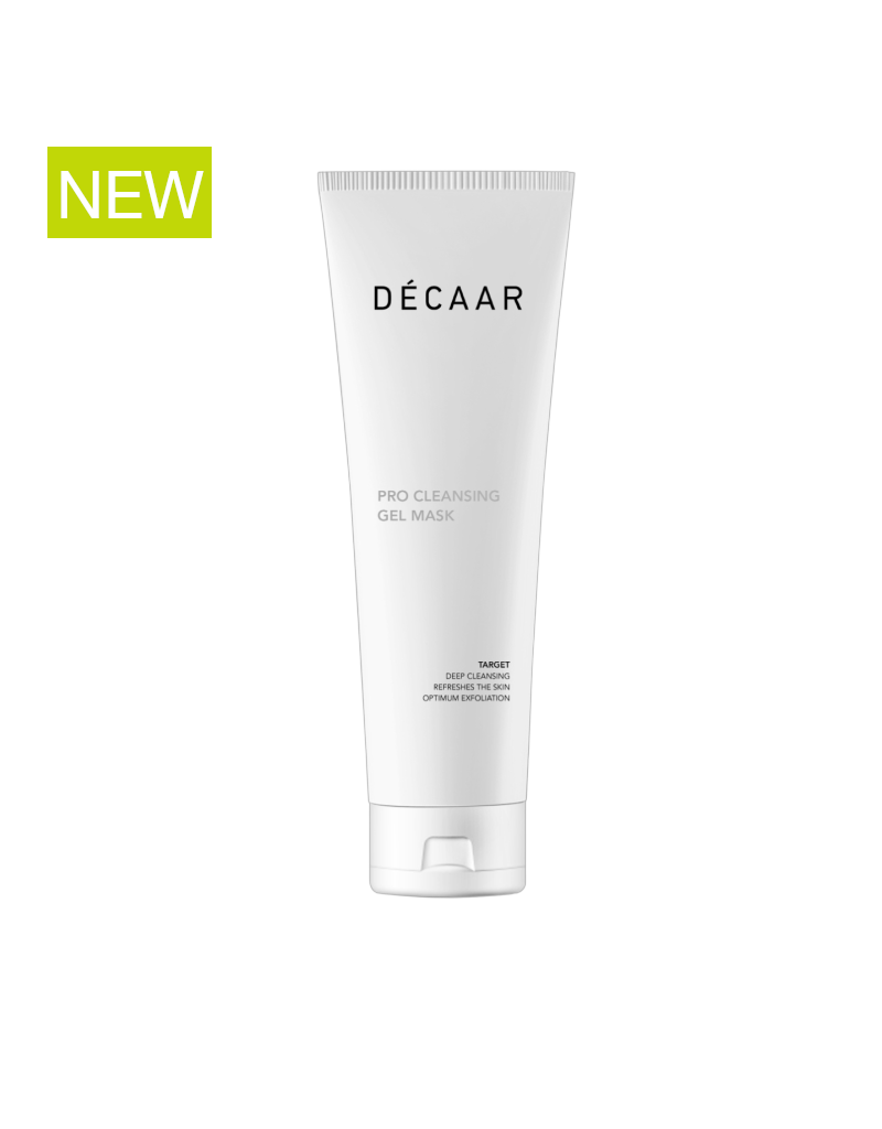 Decaar Decaar Pro Cleansing Gel Mask
