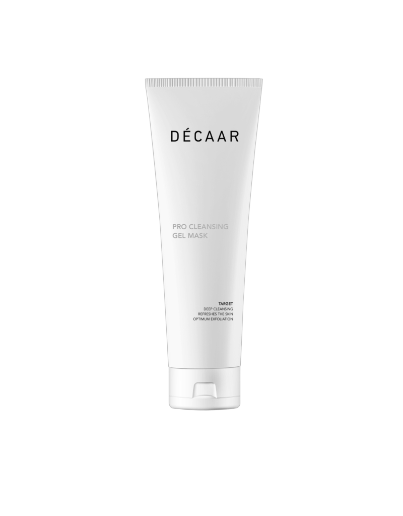Decaar Decaar Pro Cleansing Gel Mask