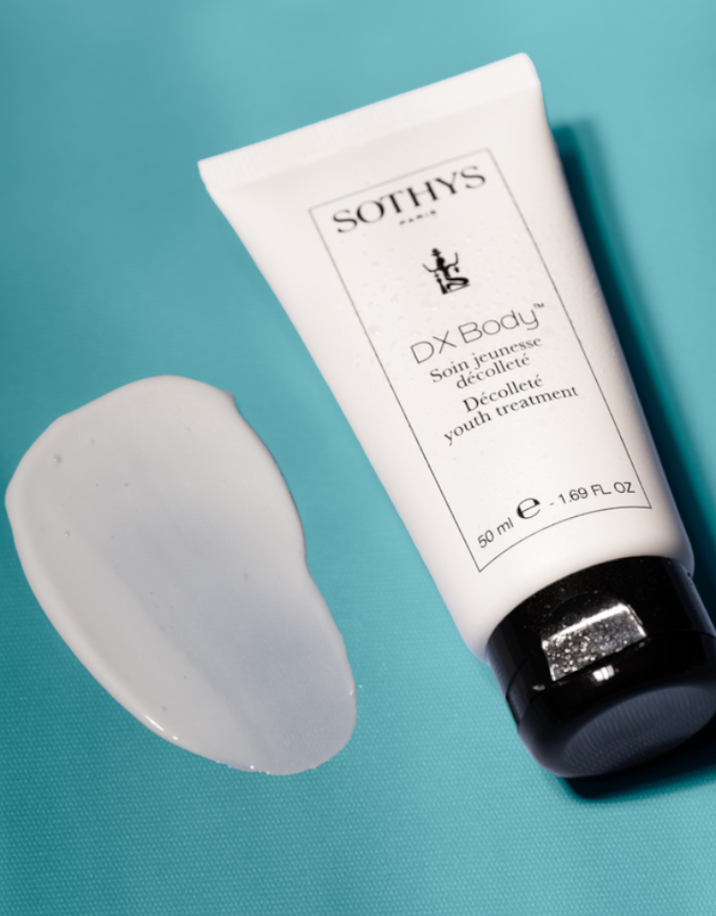Sothys Sothys Soin Jeunesse Decollete DX Body