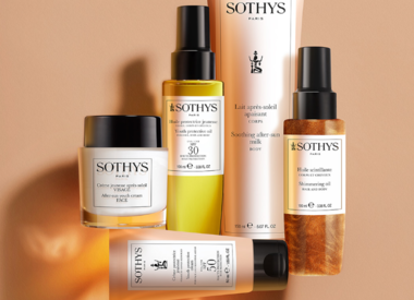 Zonbescherming Lichaam