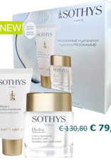 Sothys Sothys Coffret Duo Hydra Creme Jeunesse Satin + Masque Repulpant