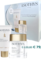 Sothys Sothys Coffret Duo Hydra Creme Jeunesse Satin + Masque Repulpant