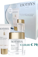 Sothys Sothys Coffret Duo Hydra Creme Jeunesse Velours + Masque Repulpant