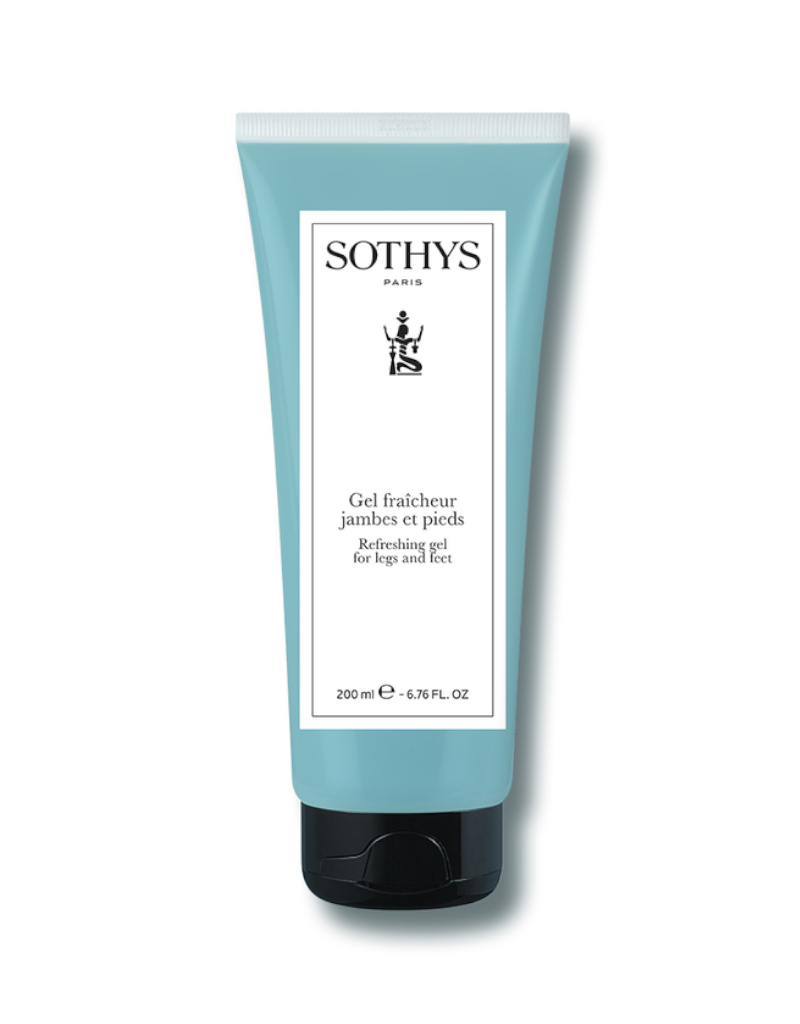 Sothys Sothys Gel Fraicheur Jambes et Pieds DX Body
