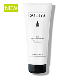 Sothys Lait Hydra-Nourrissant Body Lotion DX Body