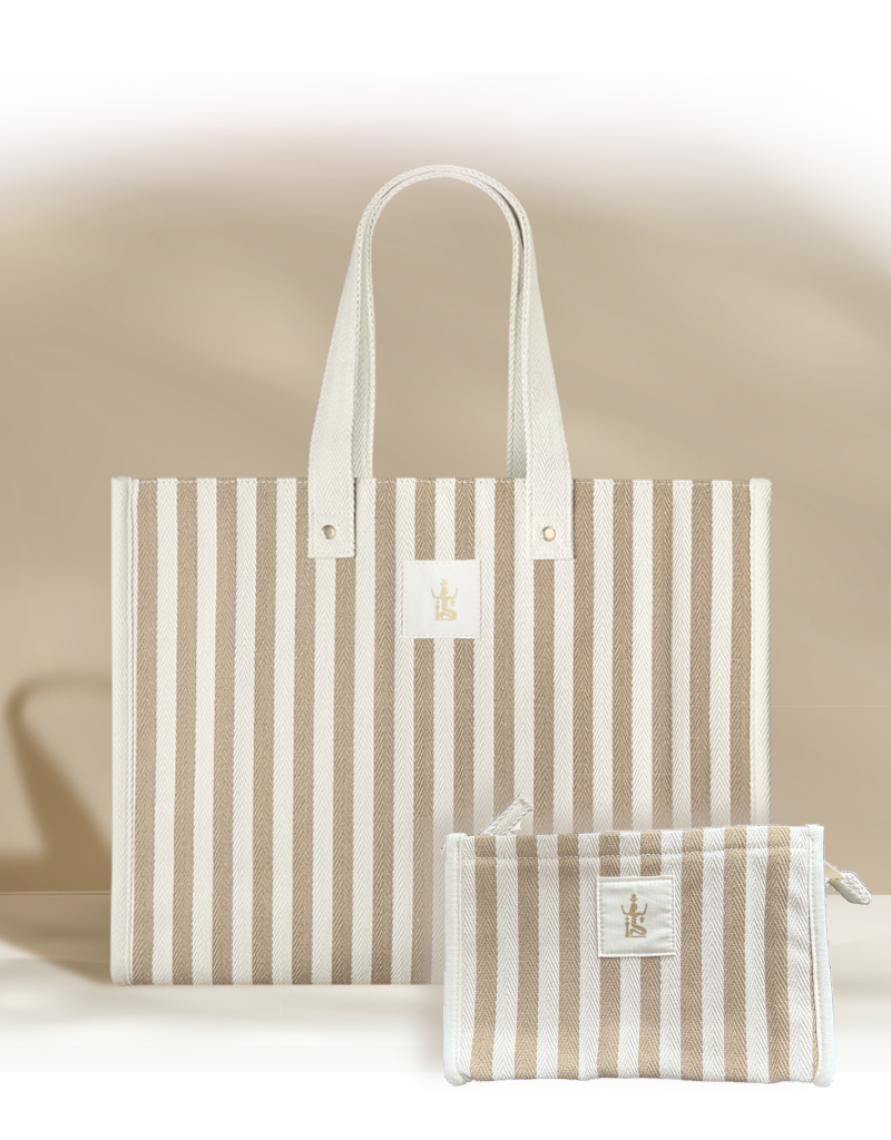 Sothys Sothys Shopping Bag Summer Stripes
