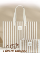 Sothys Sothys Shopping Bag Summer Stripes
