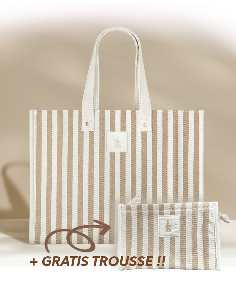 Sothys Sothys Shopping Bag Summer Stripes
