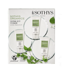 Sothys Mini Kit Face 3 Organics