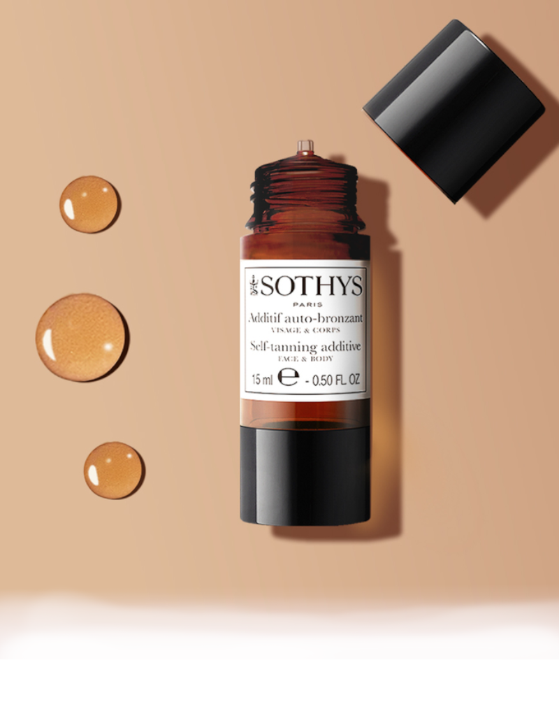 Sothys Sothys Additif Auto-Bronzant Visage & Corps
