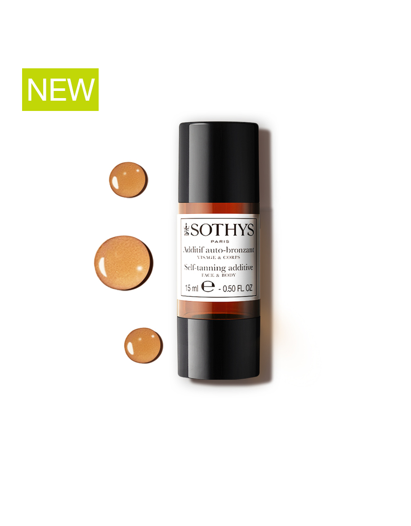 Sothys Sothys Additif Auto-Bronzant Visage & Corps