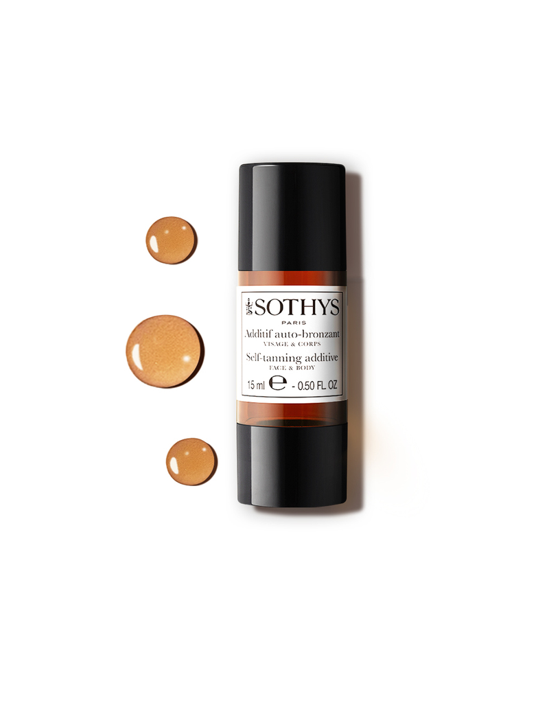 Sothys Sothys Additif Auto-Bronzant Visage & Corps