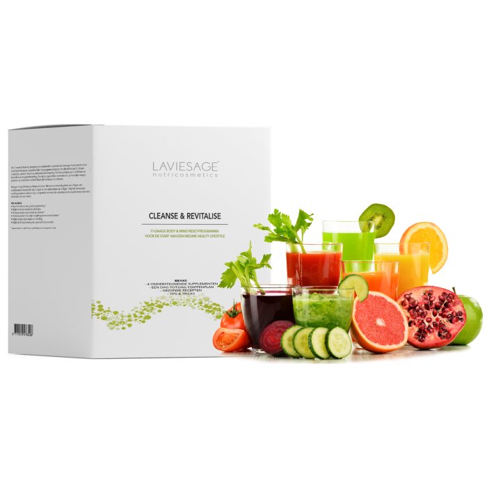 LavieSage LavieSage Cleanse & Revitalise Reset Programma