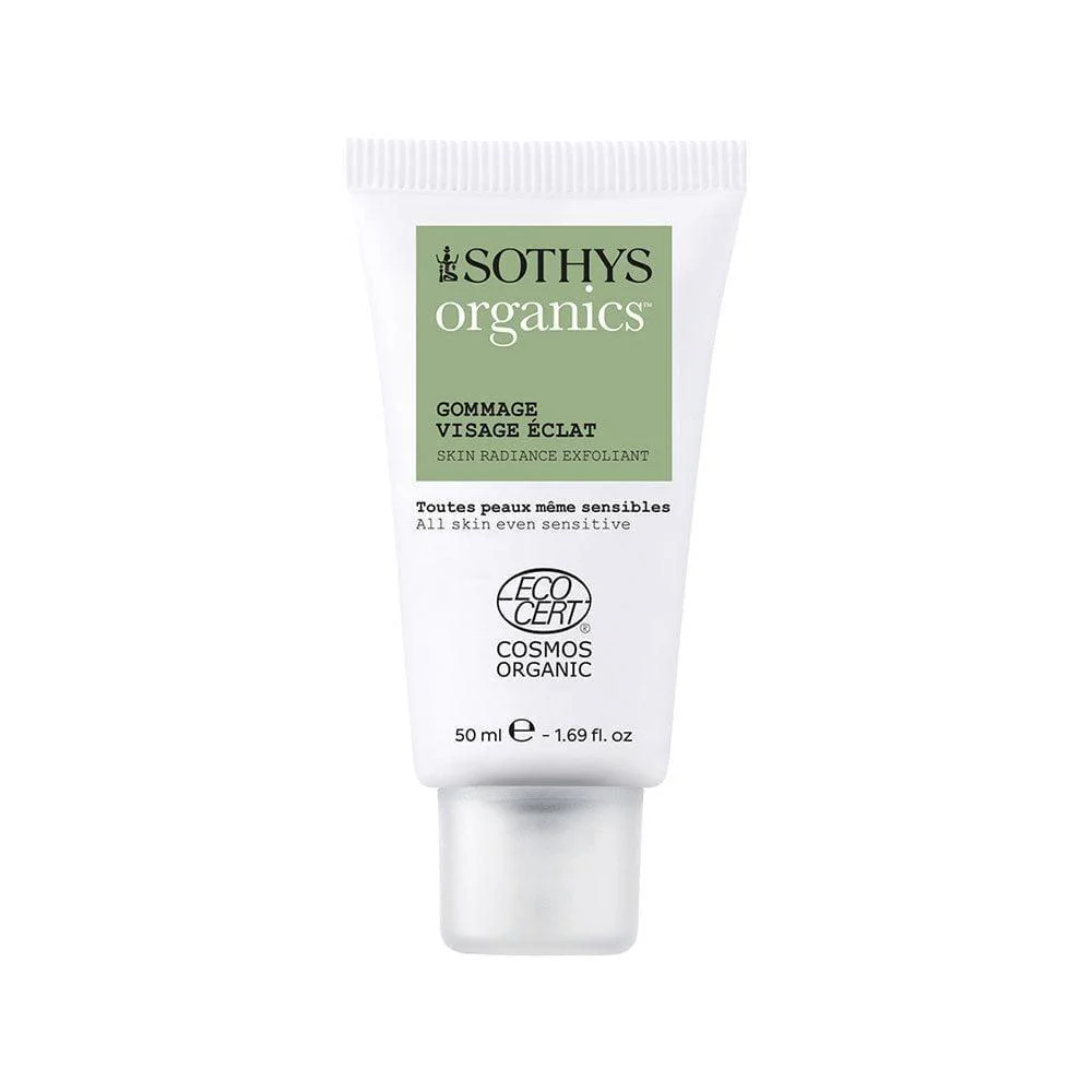 Sothys Sothys Organics Gommage Visage Éclat