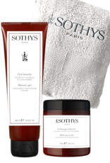 Sothys Sothys Spa Set Evasion Cannelle et Gingembre