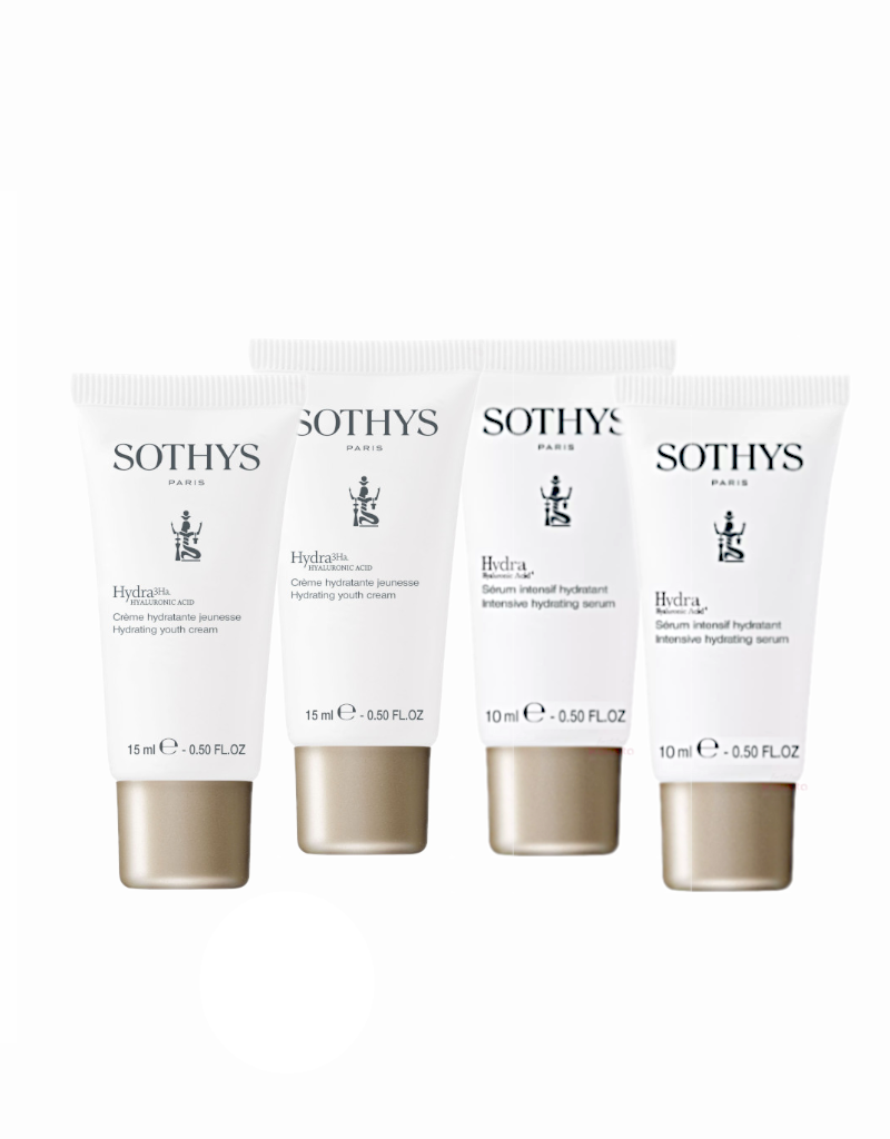 Sothys Urlaubsreisepaket Sothys Hydra 6