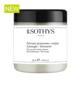 Sothys Serum Jeunesse Corps Lissage Fermete