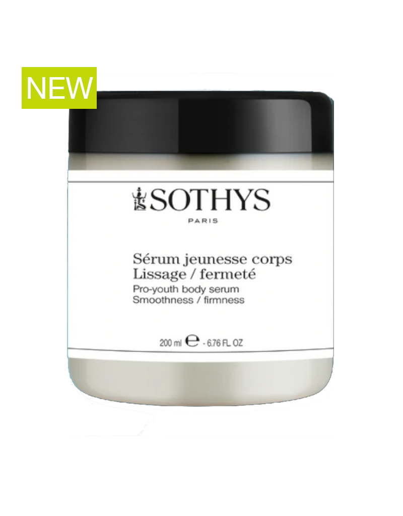 Sothys Sothys Serum Jeunesse CorpsLissage Fermete DX Body