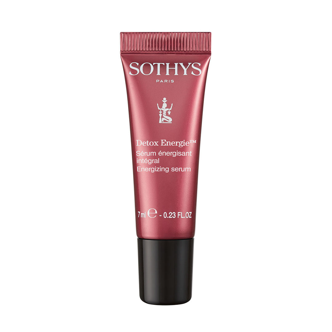 Sothys Sothys Sérum Énergisant Intégral 7 ml - Detox Energie - Copy