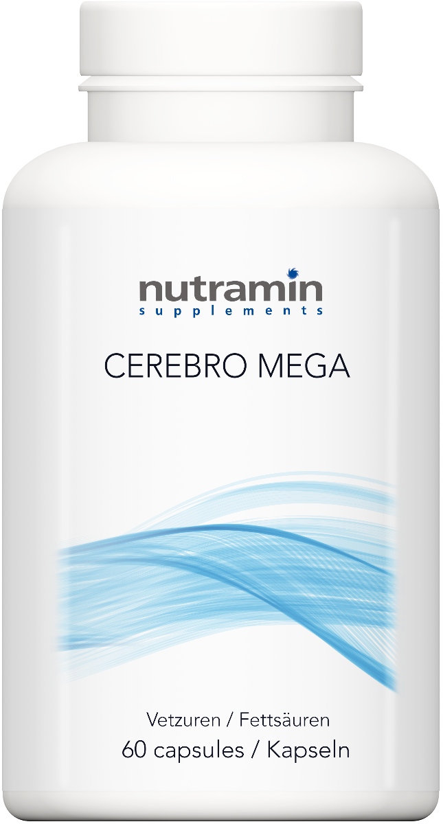 Nutramin Nutramin Cerebro Mega