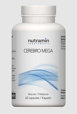 Nutramin Nutramin Cerebro Mega